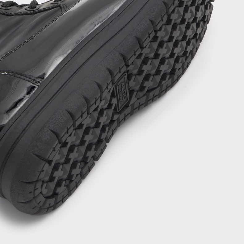 Aldo Fashion Black Flurrys