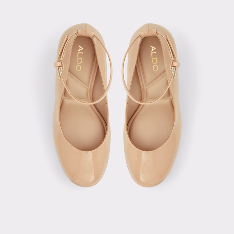 Aldo Fashion Bone Ny Ankomst Fonda Ankelrem Hælsko Plateforme