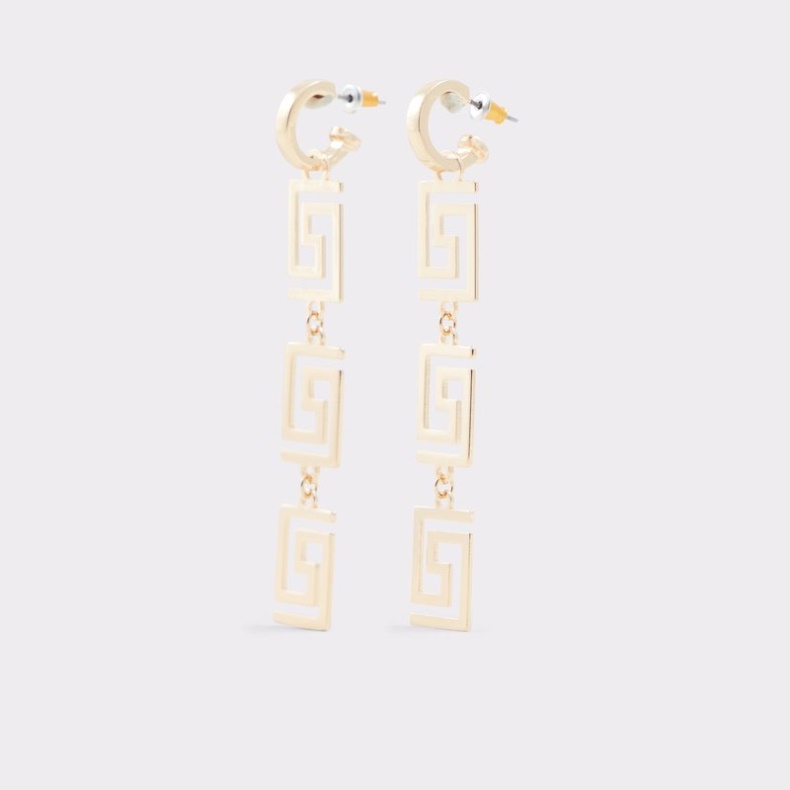 Aldo Fashion Guld Frywen