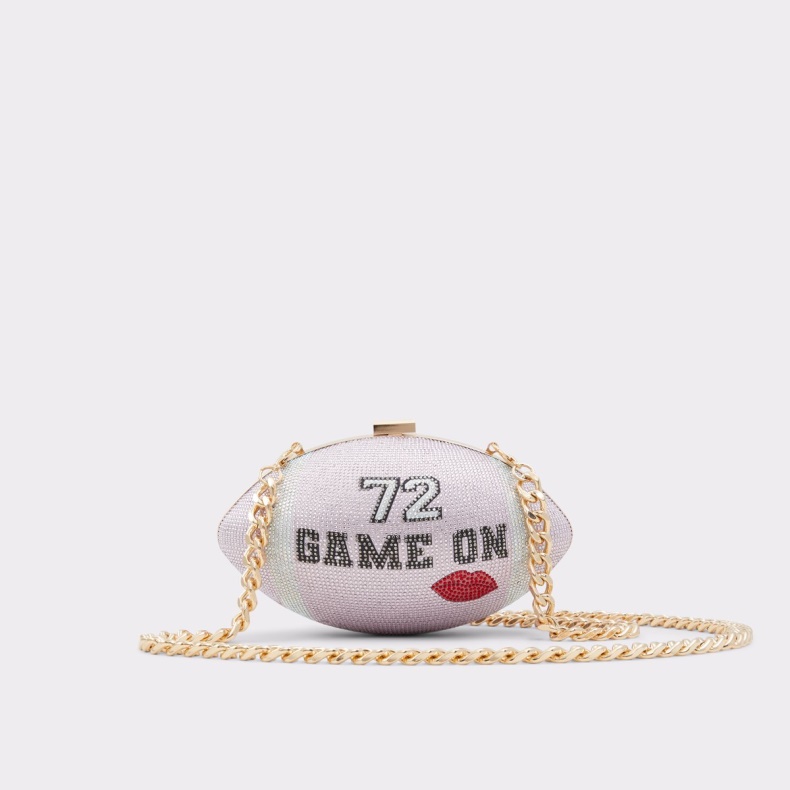 Aldo Gameon Crossbody Taske Lys Pink Mode