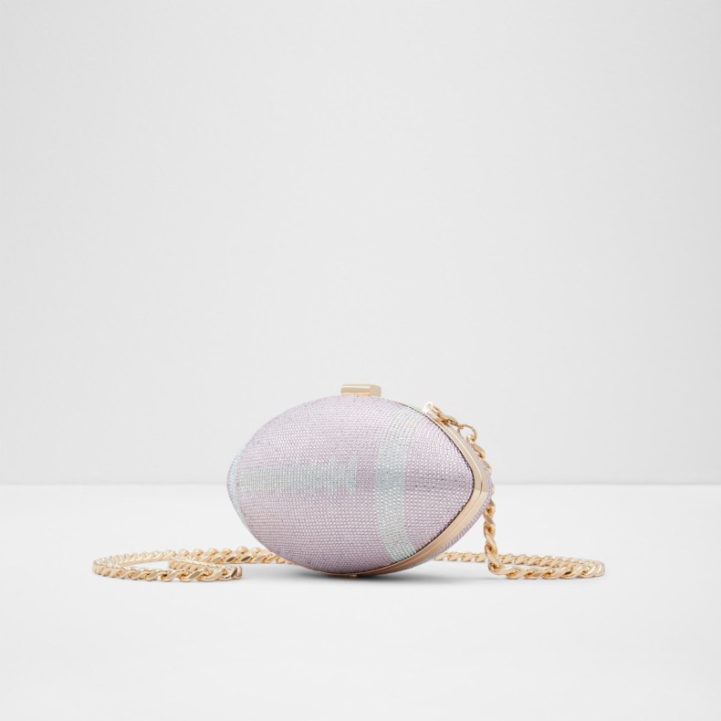 Aldo Gameon Crossbody Taske Lys Pink Mode