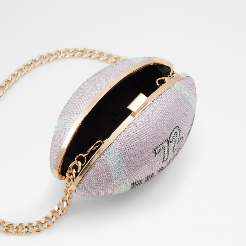 Aldo Gameon Crossbody Taske Lys Pink Mode