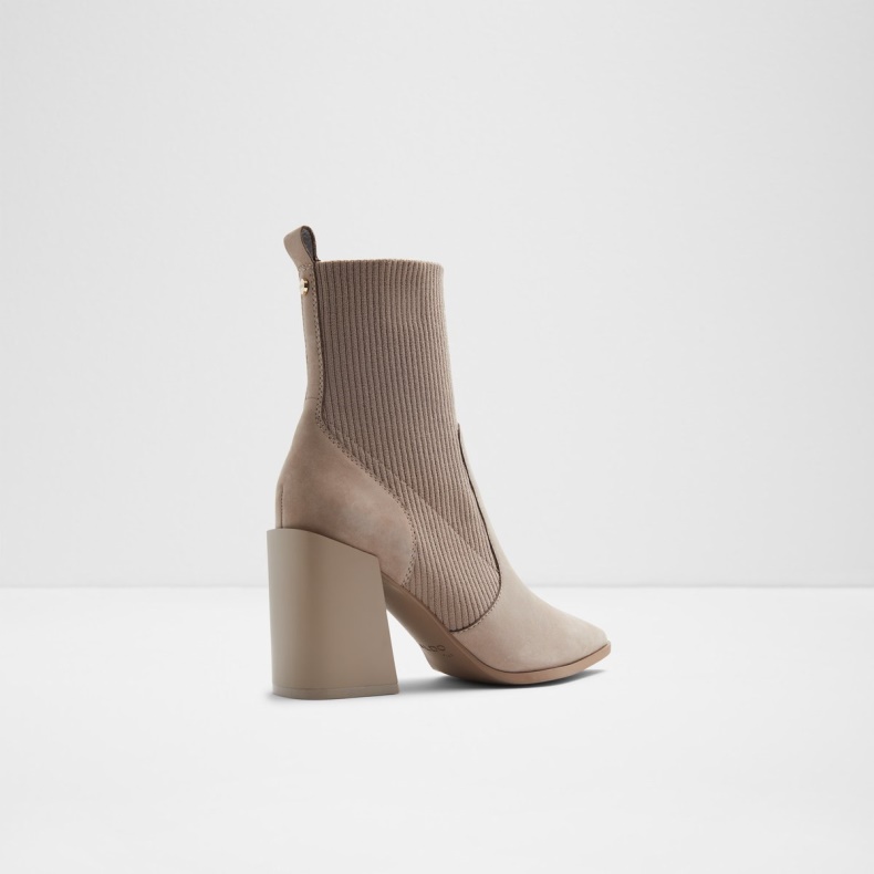 Ganina Sokkestøvle Aldo Mode Grå