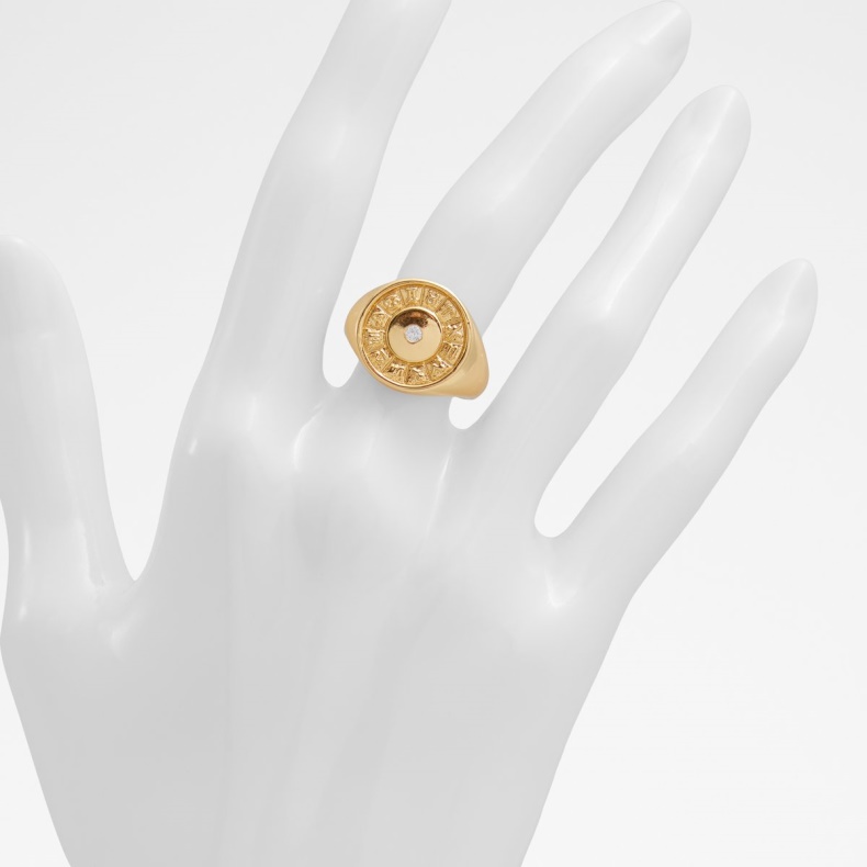 Aldo Guldklar Multi-fashion Gannamaria Ring