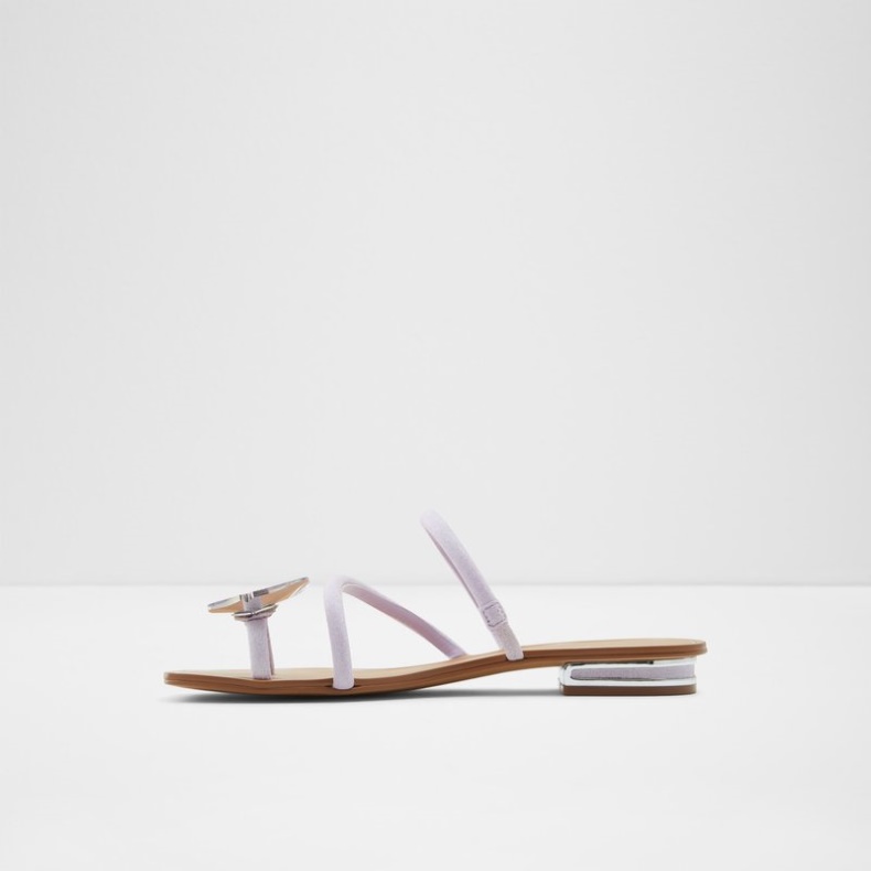 Aldo Garberia Lys Lilla Syntetisk Glitter Mode