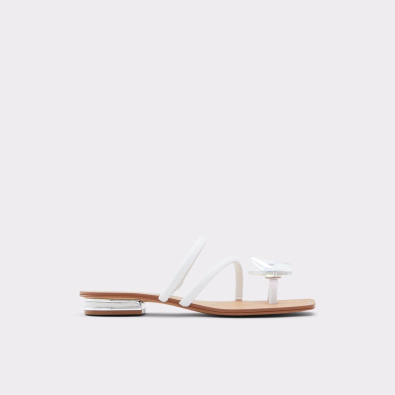 Garberia Flad Sandal Mode Metallisk Multi Aldo