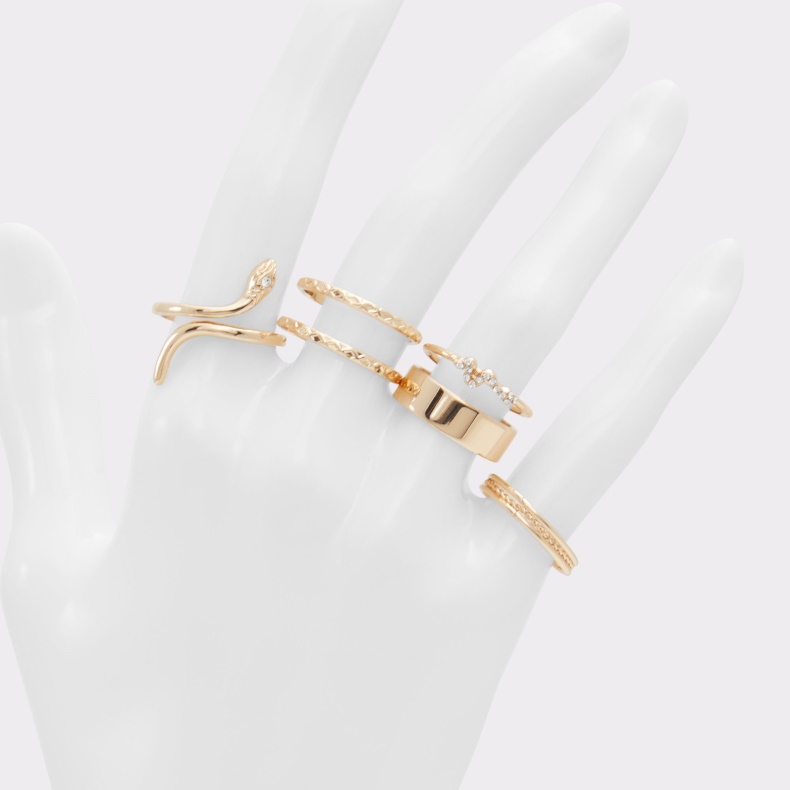 Mode Guld-klar Multi Gavaraen Aldo