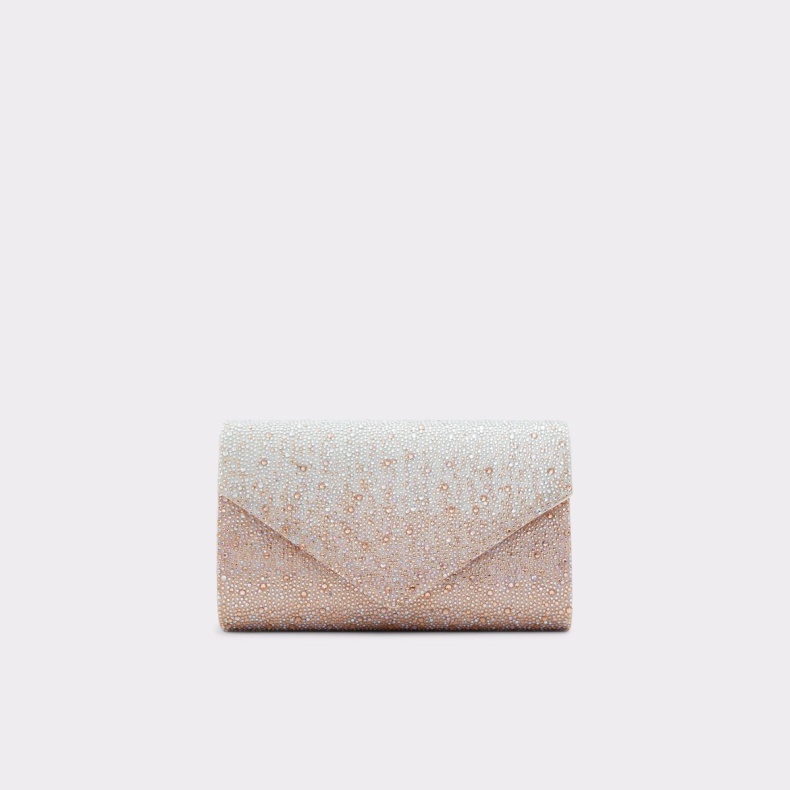 Mode Aldo Lys Pink Geaven Clutch