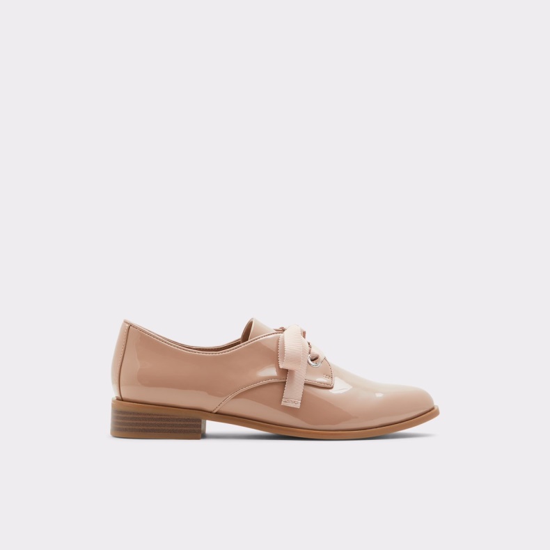 Aldo Fashion Gemelli Oxford Sko Lys Beige