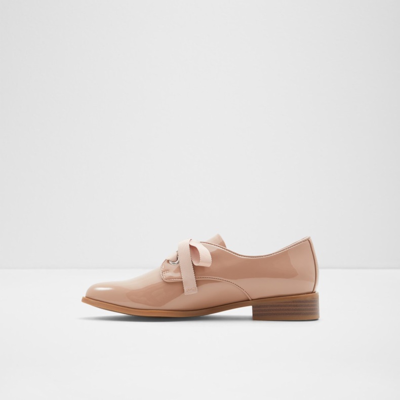 Aldo Fashion Gemelli Oxford Sko Lys Beige