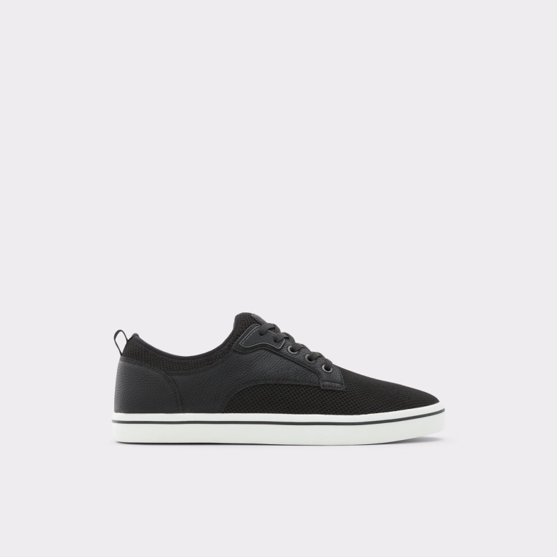 Sort Gigo Lav Top Sneaker Fashion Aldo