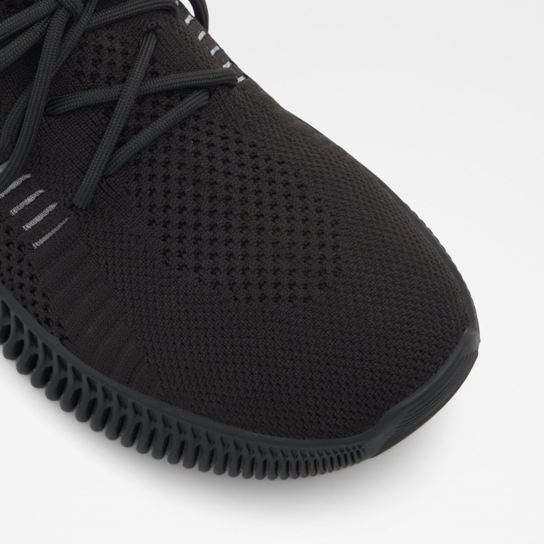 Aldo Fashion Sort Gilgai Jogger Sål Sneaker Jogger Sål