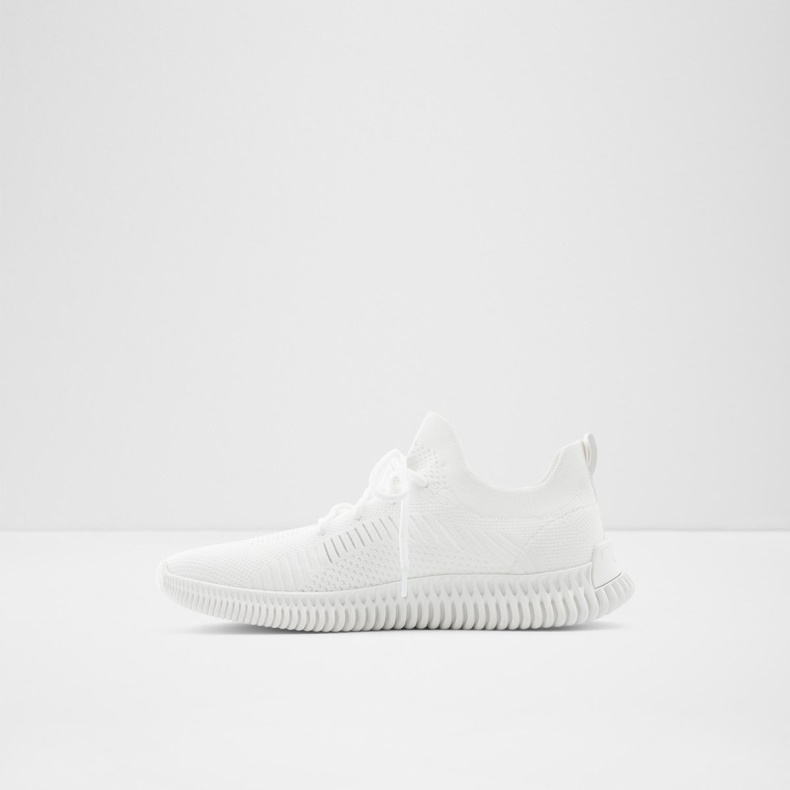 Gilgai Jogger Sole Sneaker Hvid Aldo Mode