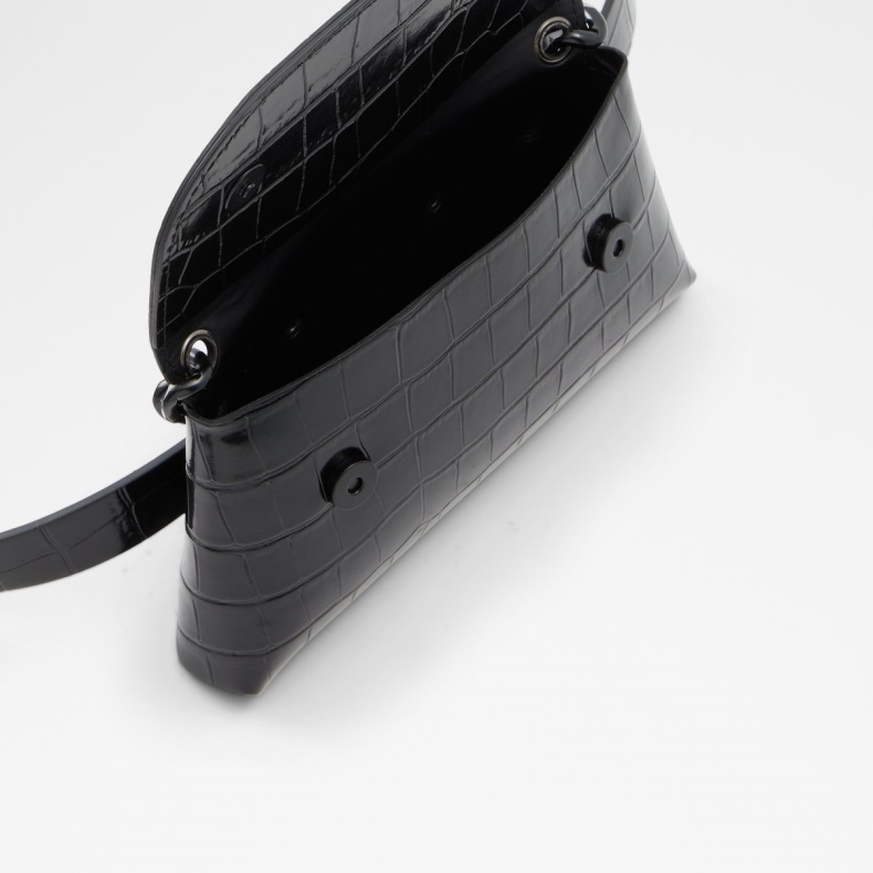 Glamverse Fanny Pack Fashion Aldo Sort