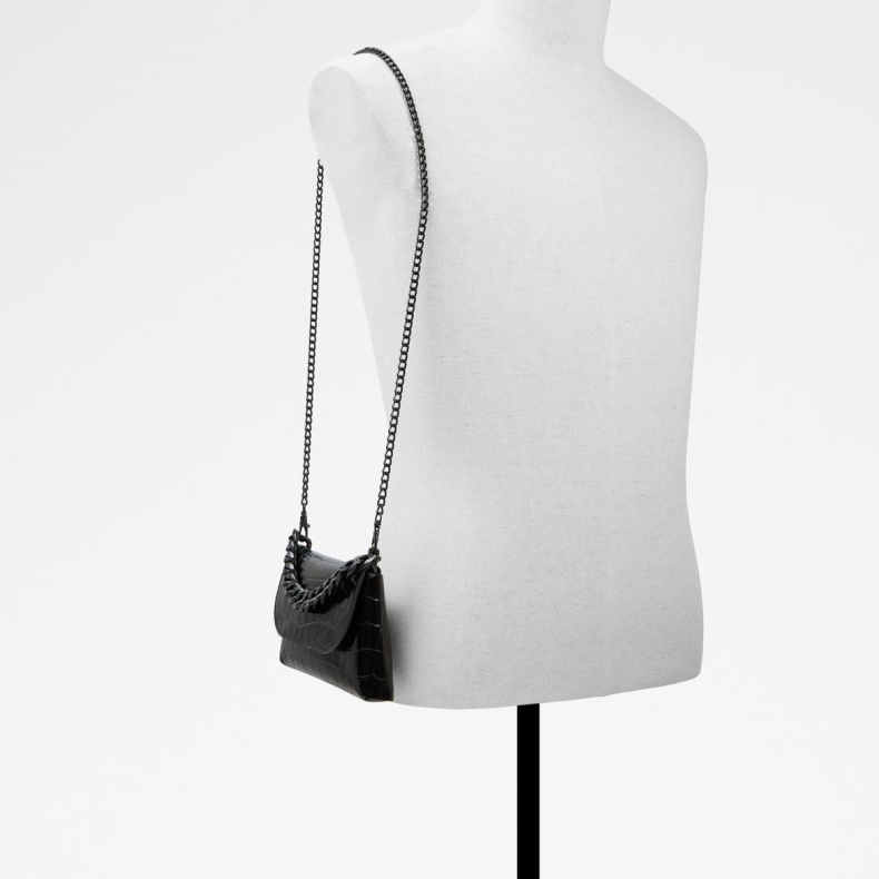 Glamverse Fanny Pack Fashion Aldo Sort