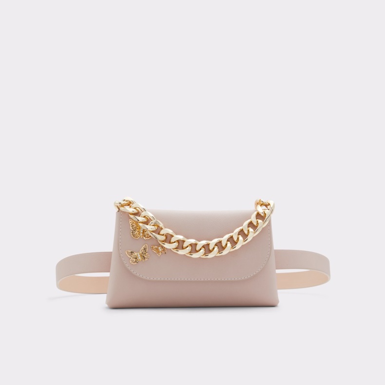 Aldo Glamverse Fanny Pack Naturlig Mode