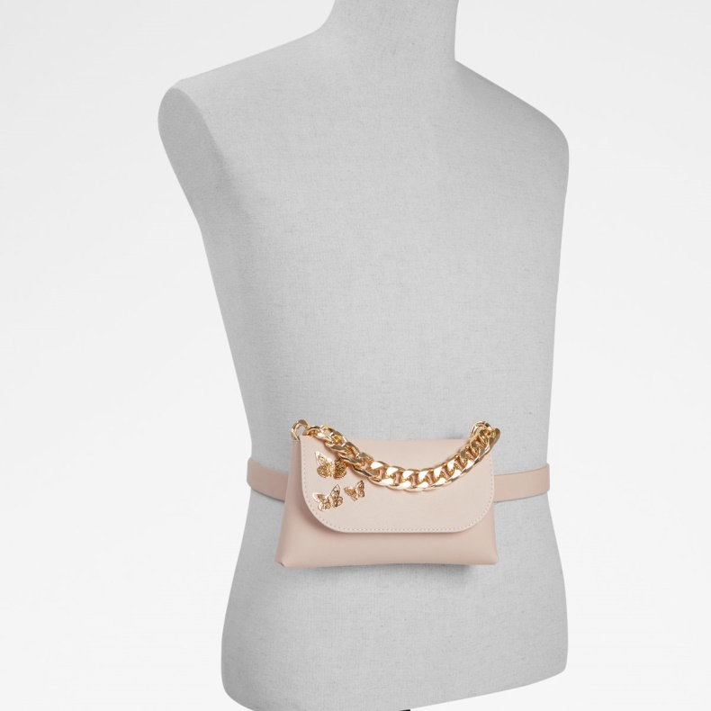 Glamverse Fanny Pack Fashion Naturlig Aldo