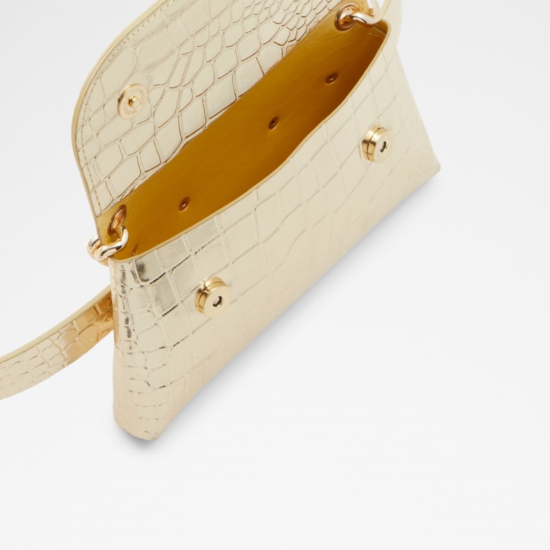 Glamverse Bælte Guld Aldo Mode