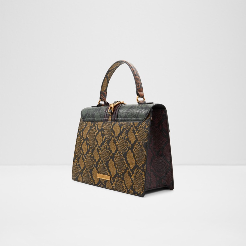 Aldo Mørkegrøn Mode Udsolgt Glendaa