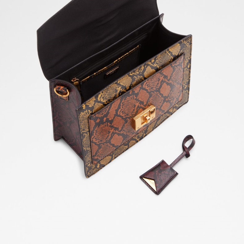 Aldo Mørkegrøn Mode Udsolgt Glendaa