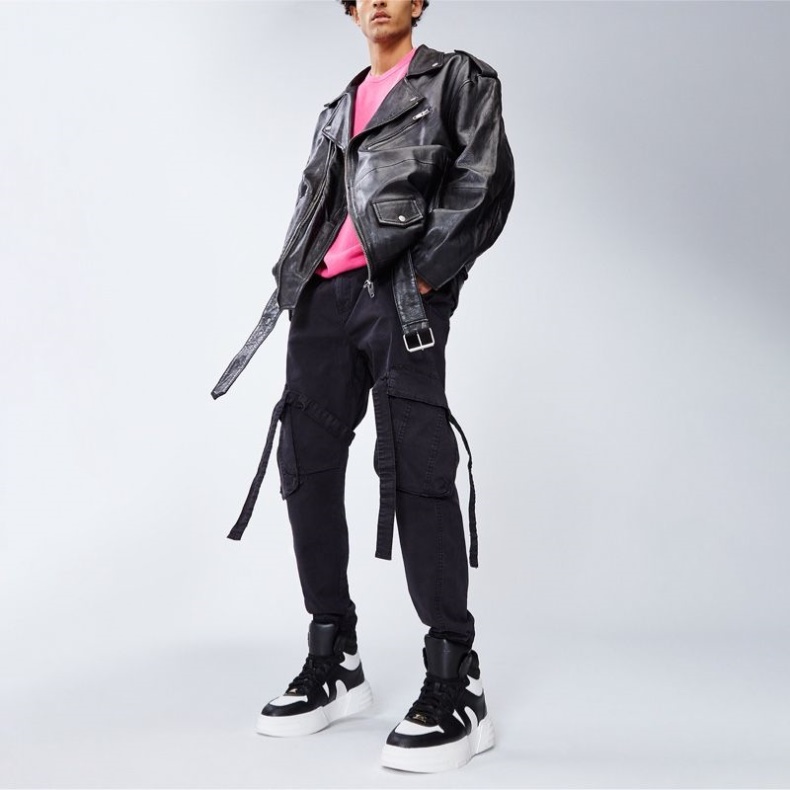 Mode Sort Aldo Goliath