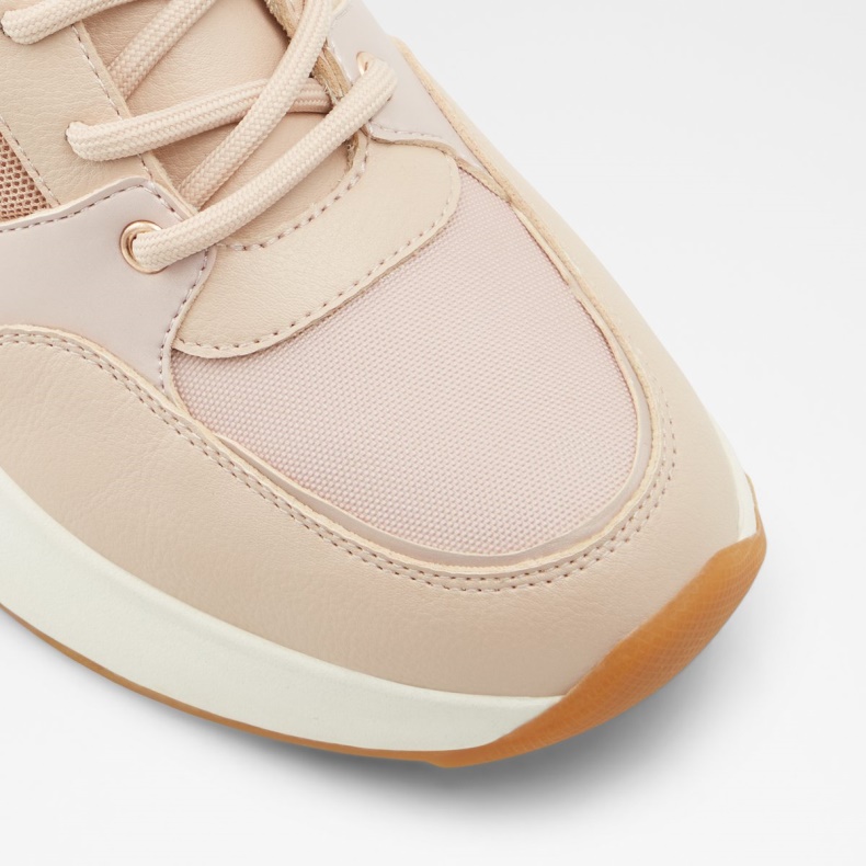 Goodvibes Kile Sneaker Mikro Kilehæl Aldo Fashion Lys Pink