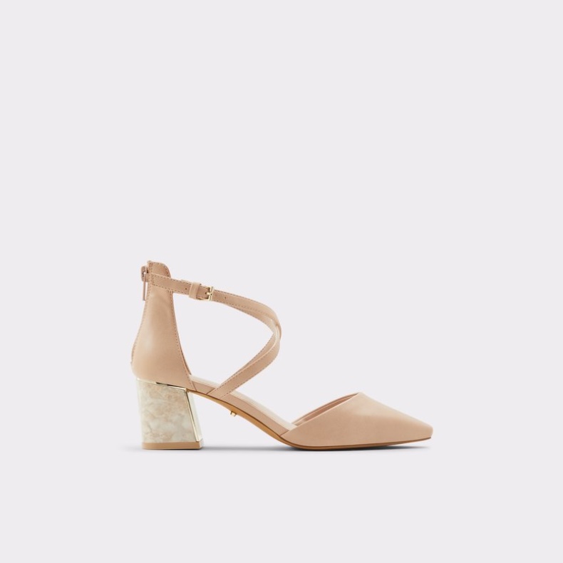 Mode Lys Beige Aldo Grarwen