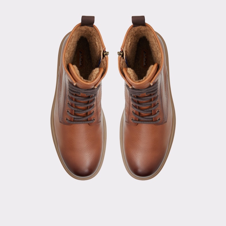 Mode Aldo Graveldiver Lysebrun