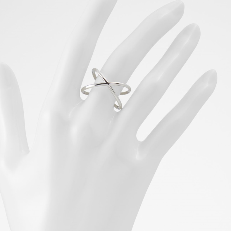 Sølv Mode Aldo Grirawia Ring