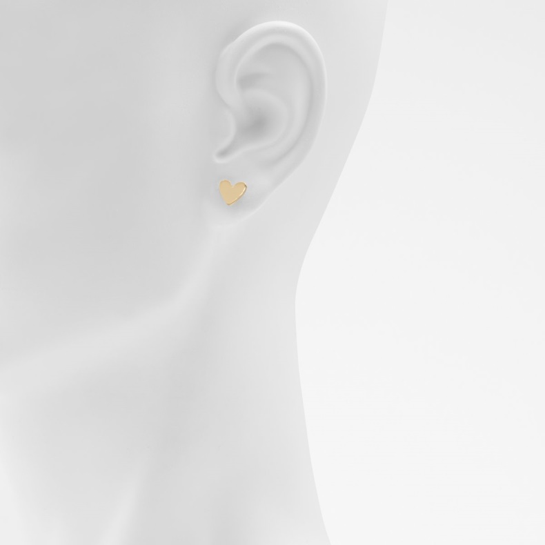 Mode Aldo Guld Sidste Chance Groadda øreringe