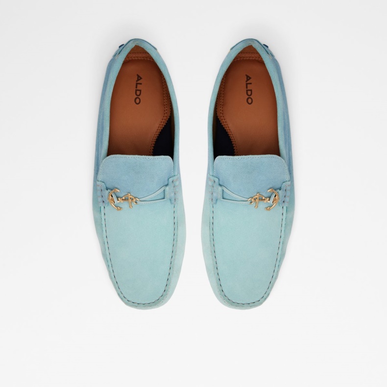 Blå Aldo Mode Guyaume Køresko