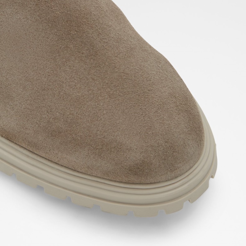 Mode Brun Gwarep Chelsea Støvle Aldo