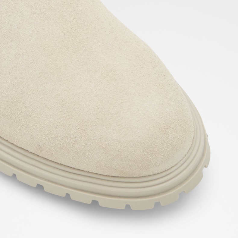 Aldo Fashion Gwarep Chelsea Boot Bone