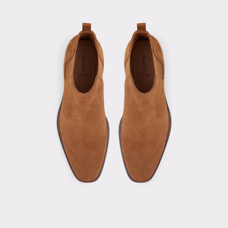 Gweracien Fashion Aldo Medium Brun