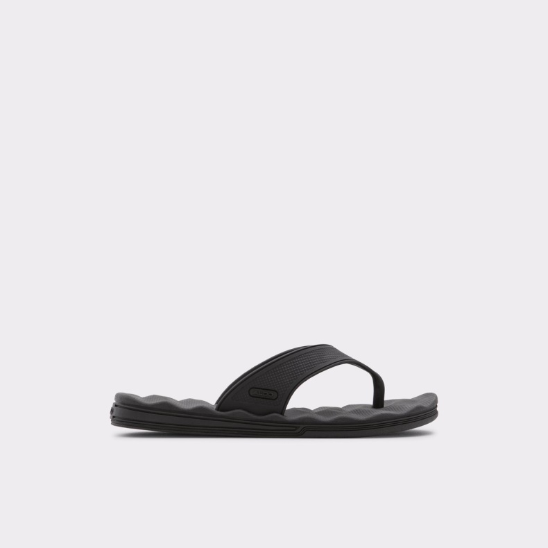 Sorte Aldo Fashion Haciendo Flip Flops