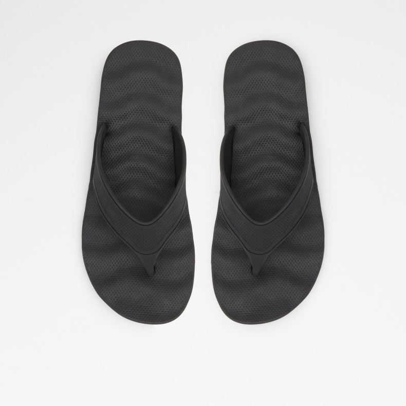 Sorte Aldo Fashion Haciendo Flip Flops