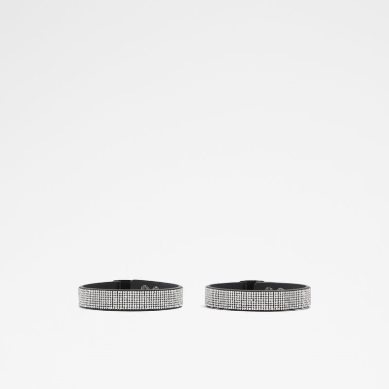 Aldo Haebeth Sort-sølv Multi Mode