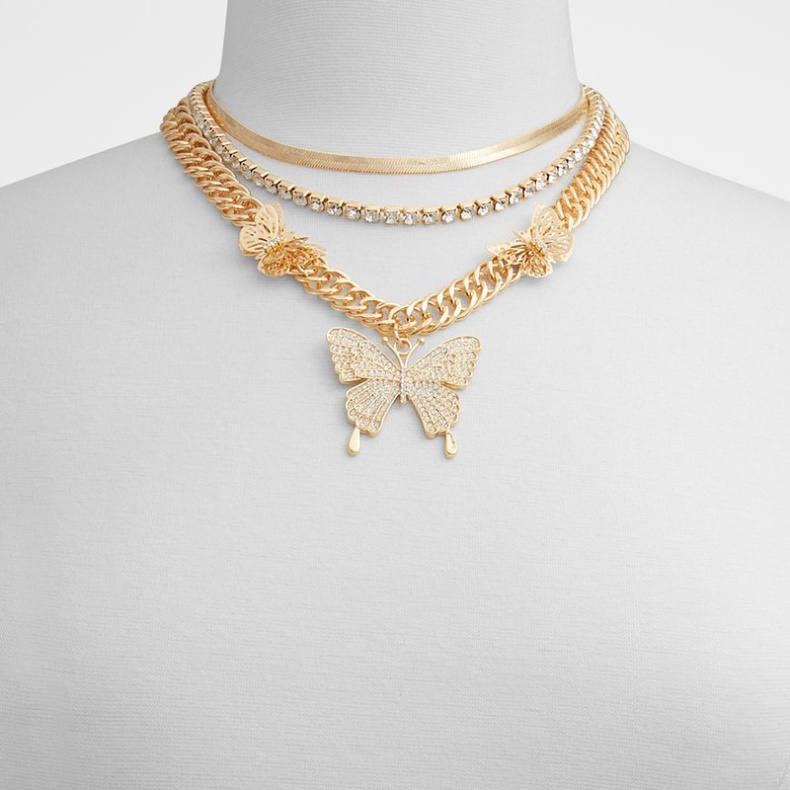 Mode Guld-klar Multi Aldo Haiduan