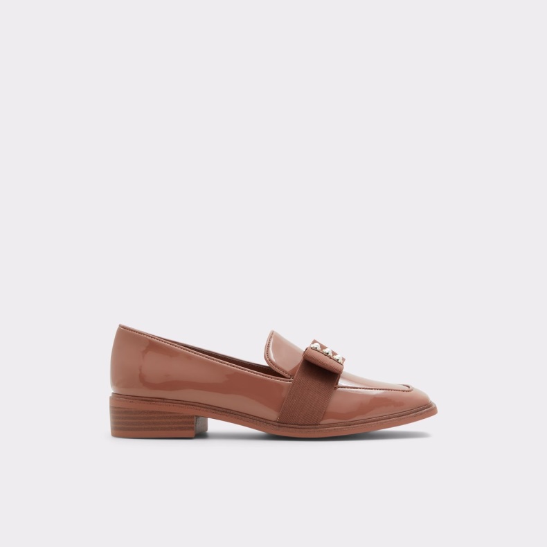 Hairalle Loafer Mode Aldo Rust