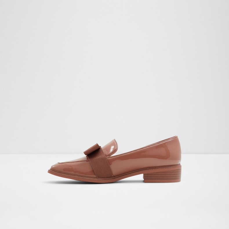 Hairalle Loafer Mode Aldo Rust