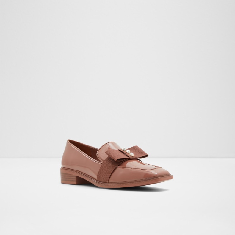 Hairalle Loafer Mode Aldo Rust