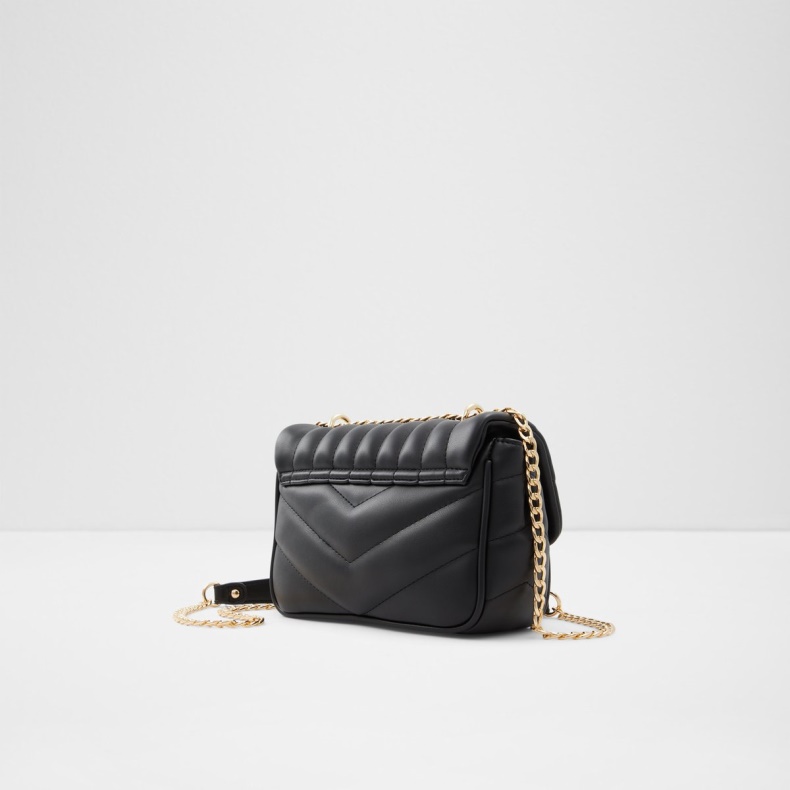 Haowiaax Crossbody Taske Fashion Aldo Sort