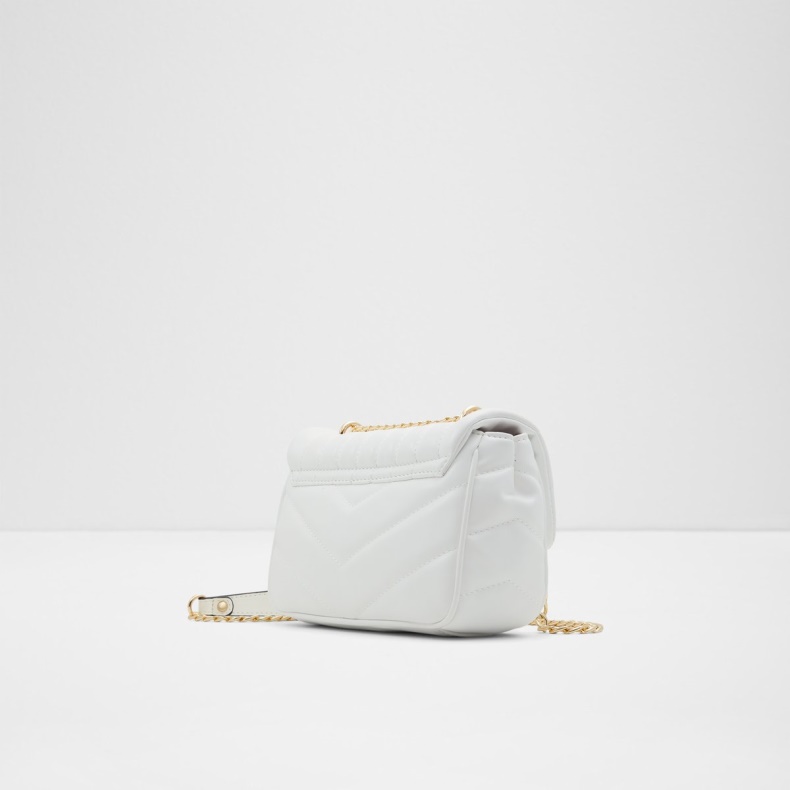 Aldo Fashion New Arrival Haowiaax Crossbody Taske Hvid
