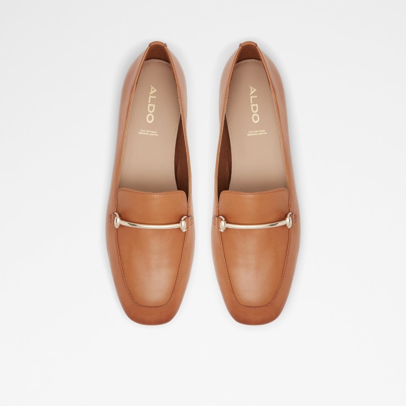 Medium Brun Harriot Slip-on Mode Aldo