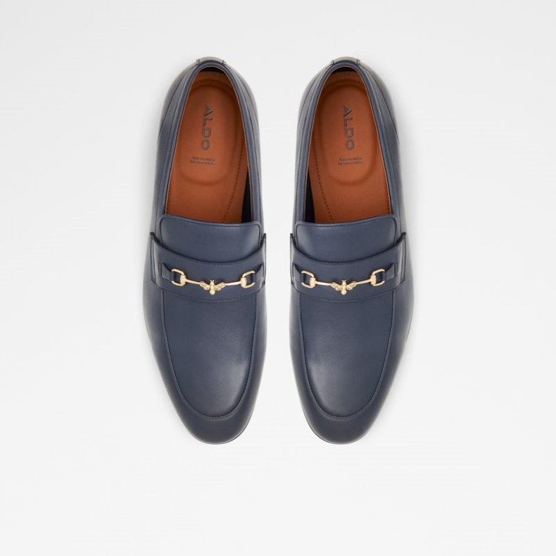 Harve Aldo Fashion Navy