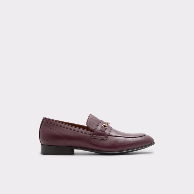 Bordo Aldo Fashion Harve Loafer