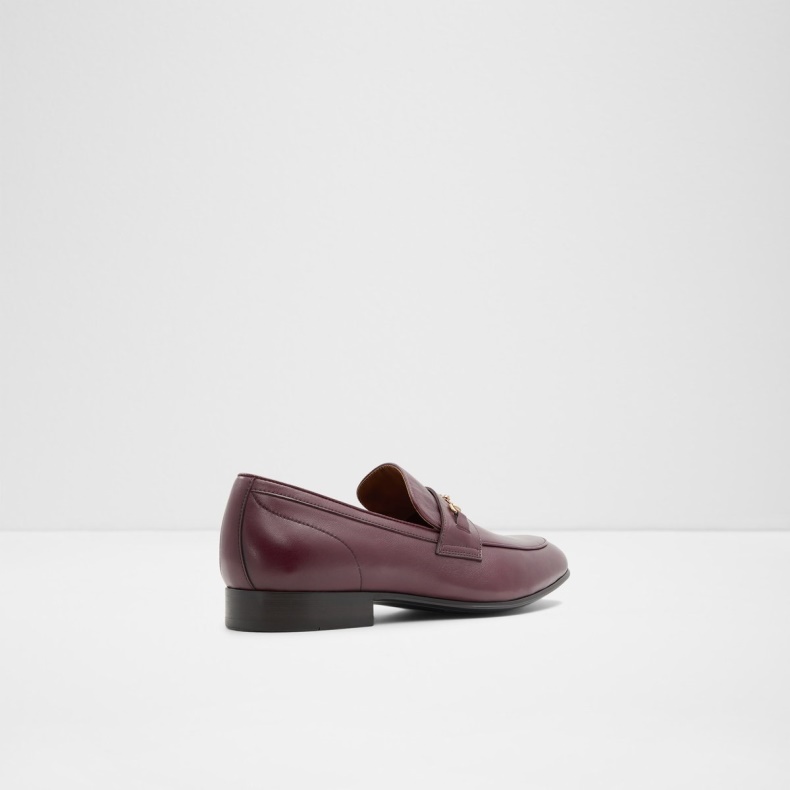 Bordo Aldo Fashion Harve Loafer