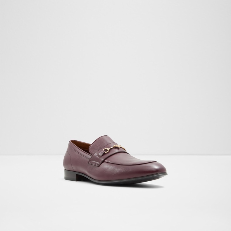 Bordo Aldo Fashion Harve Loafer