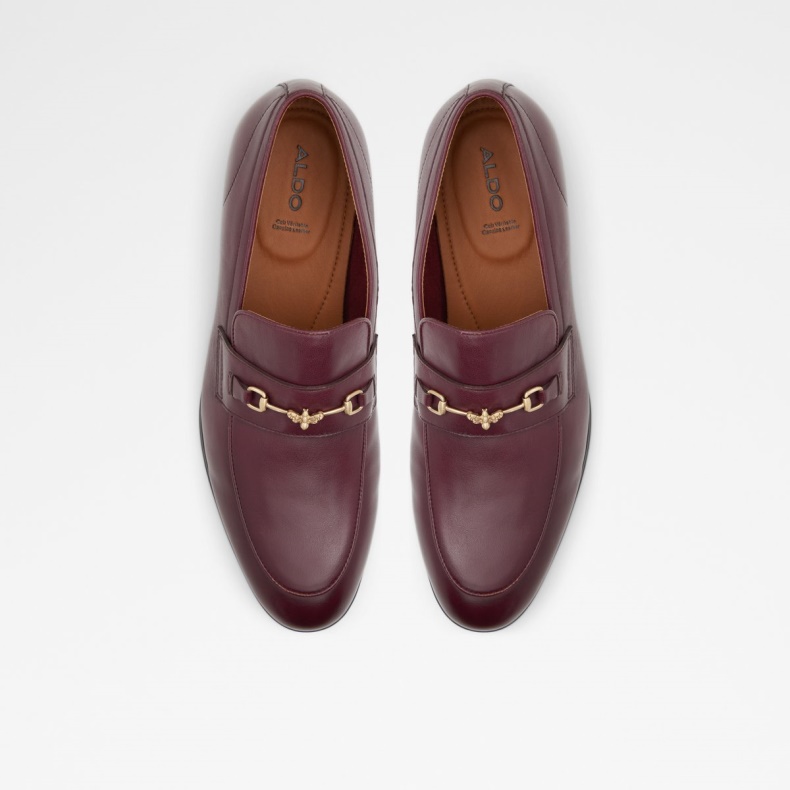 Bordo Aldo Fashion Harve Loafer