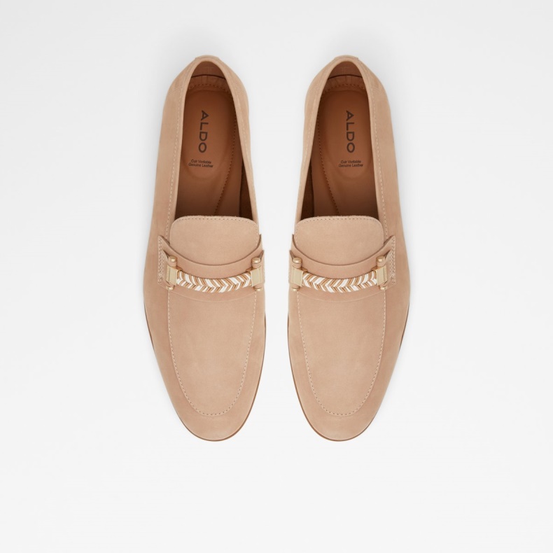 Hattemseflex Loafer Fashion Aldo Medium Beige
